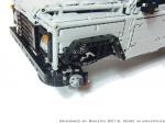 Land Rover Defender 110 by Lego 2012 года
